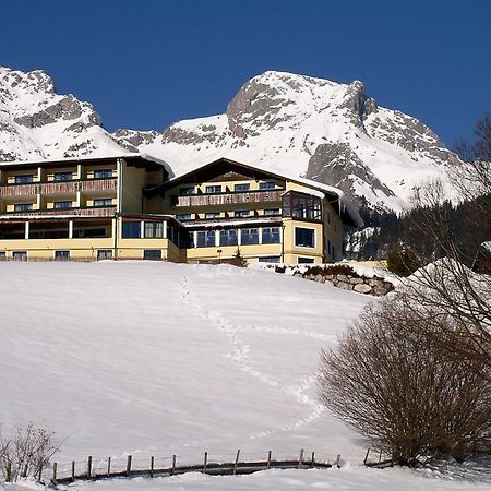 Hotel Martin Ramsau am Dachstein Dış mekan fotoğraf