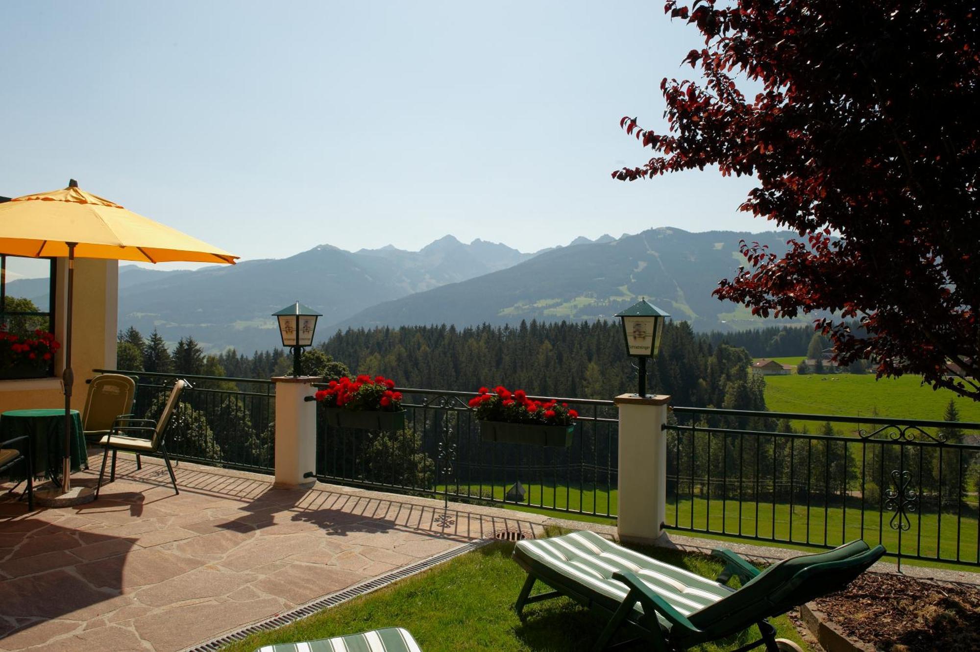Hotel Martin Ramsau am Dachstein Dış mekan fotoğraf