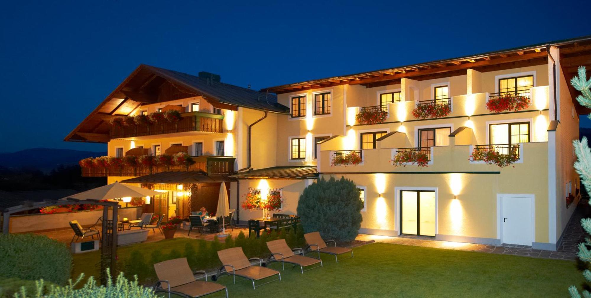 Hotel Martin Ramsau am Dachstein Dış mekan fotoğraf
