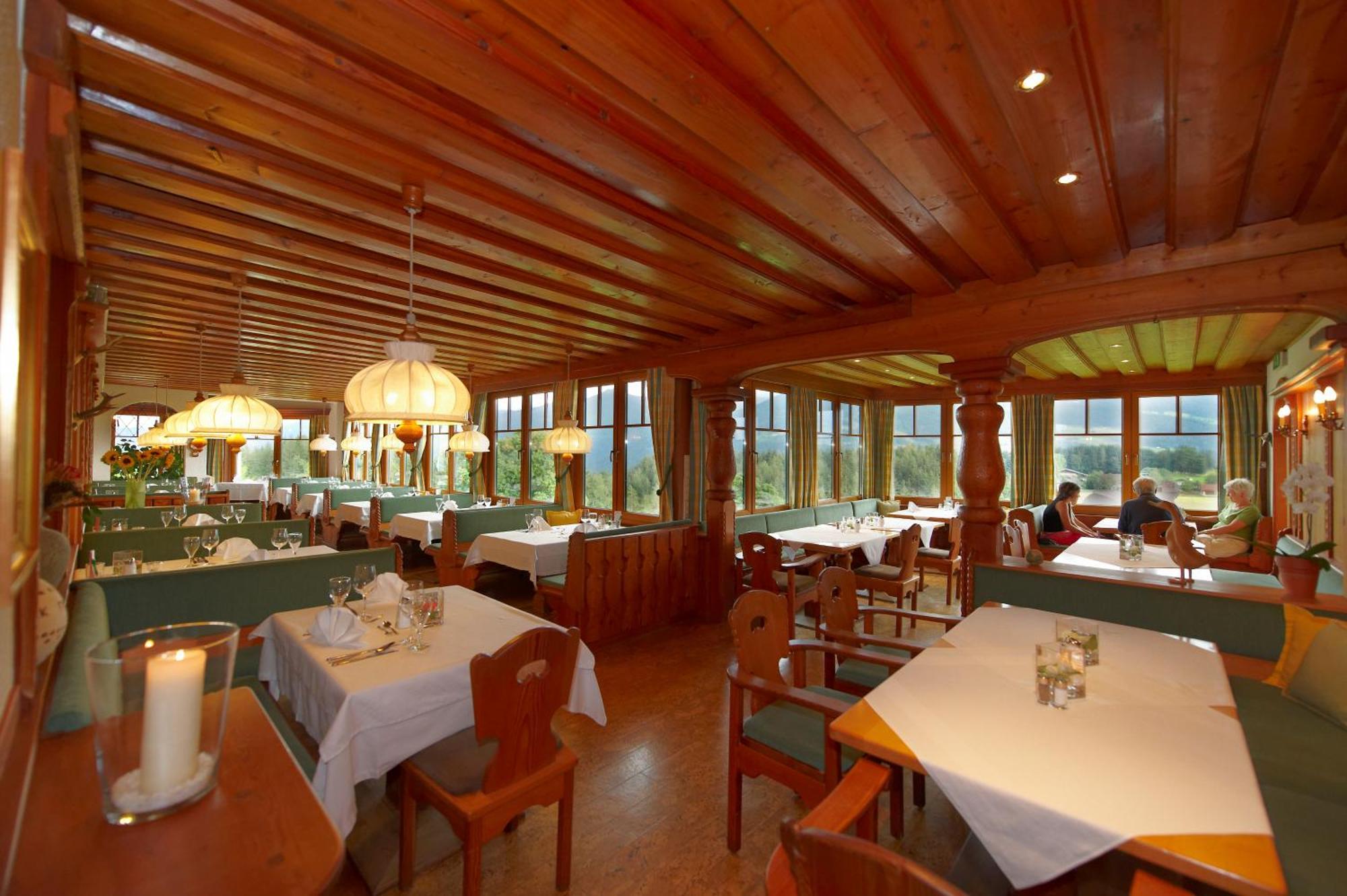 Hotel Martin Ramsau am Dachstein Dış mekan fotoğraf