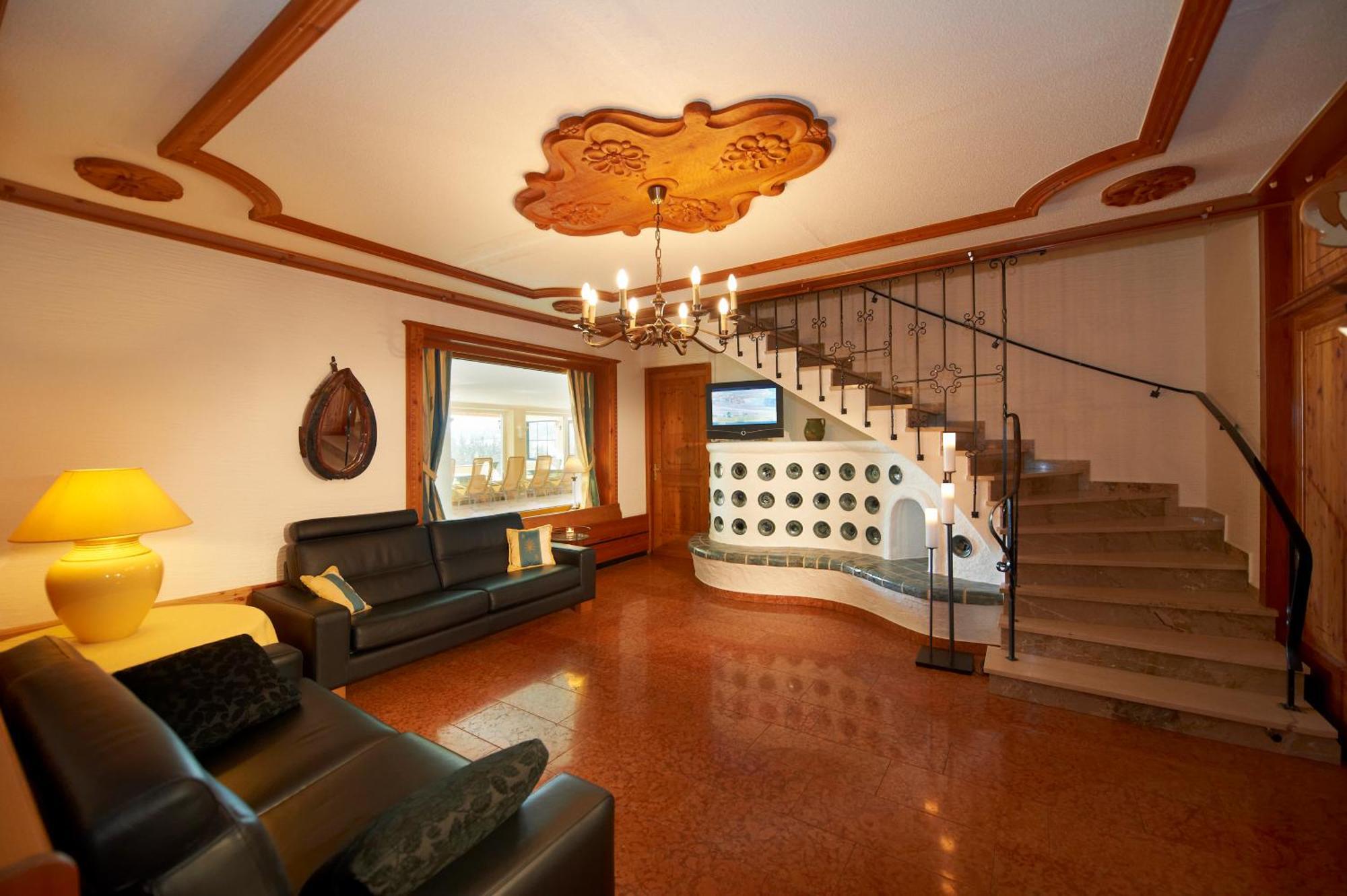 Hotel Martin Ramsau am Dachstein Dış mekan fotoğraf