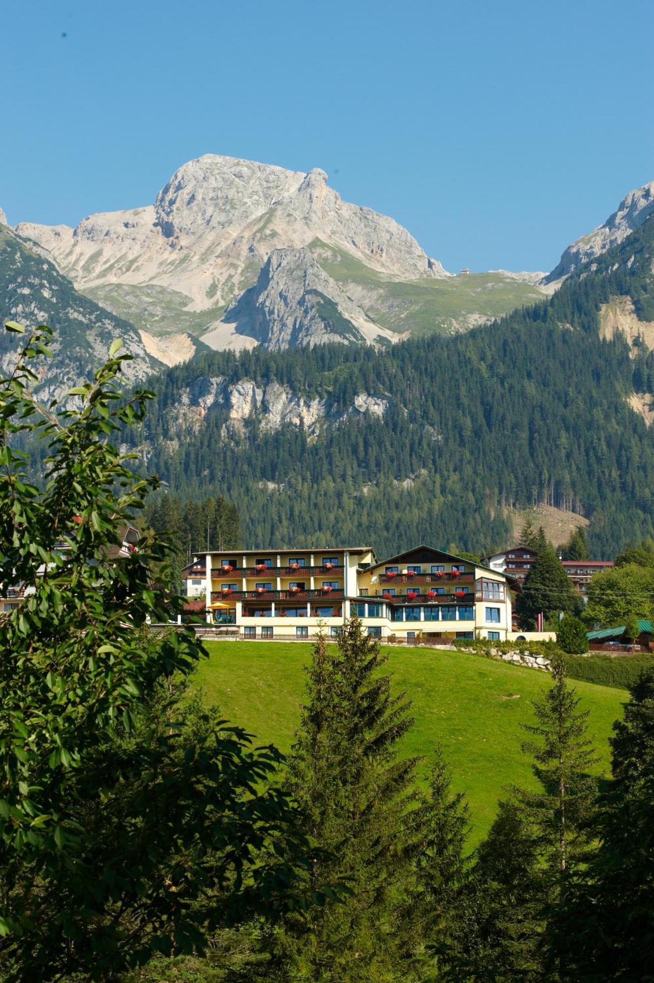 Hotel Martin Ramsau am Dachstein Dış mekan fotoğraf