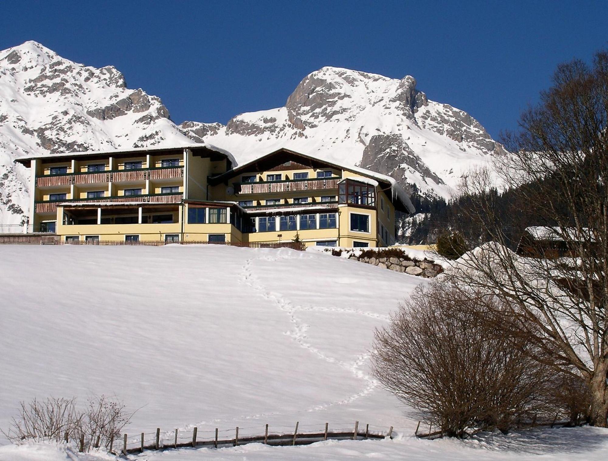 Hotel Martin Ramsau am Dachstein Dış mekan fotoğraf