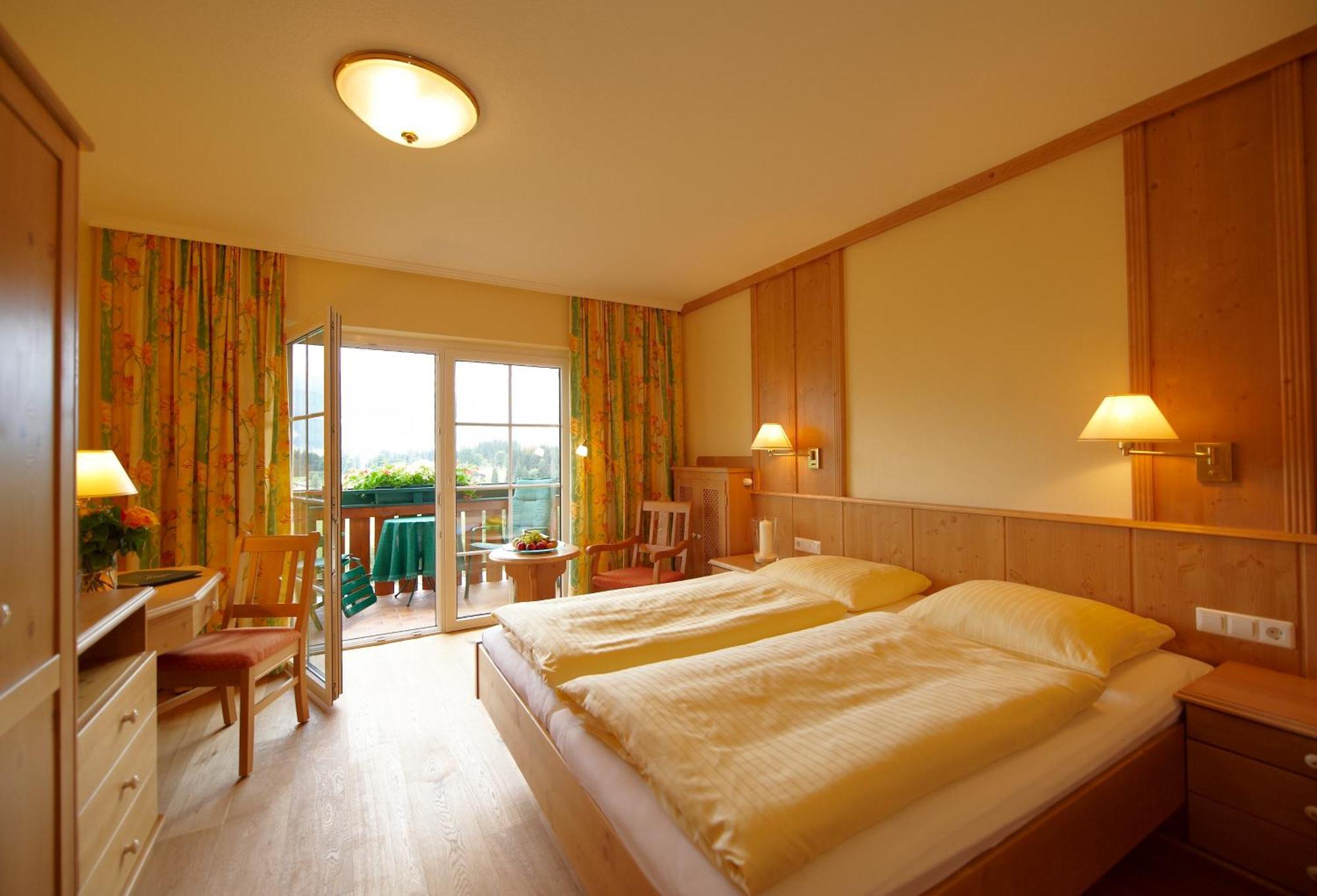 Hotel Martin Ramsau am Dachstein Dış mekan fotoğraf