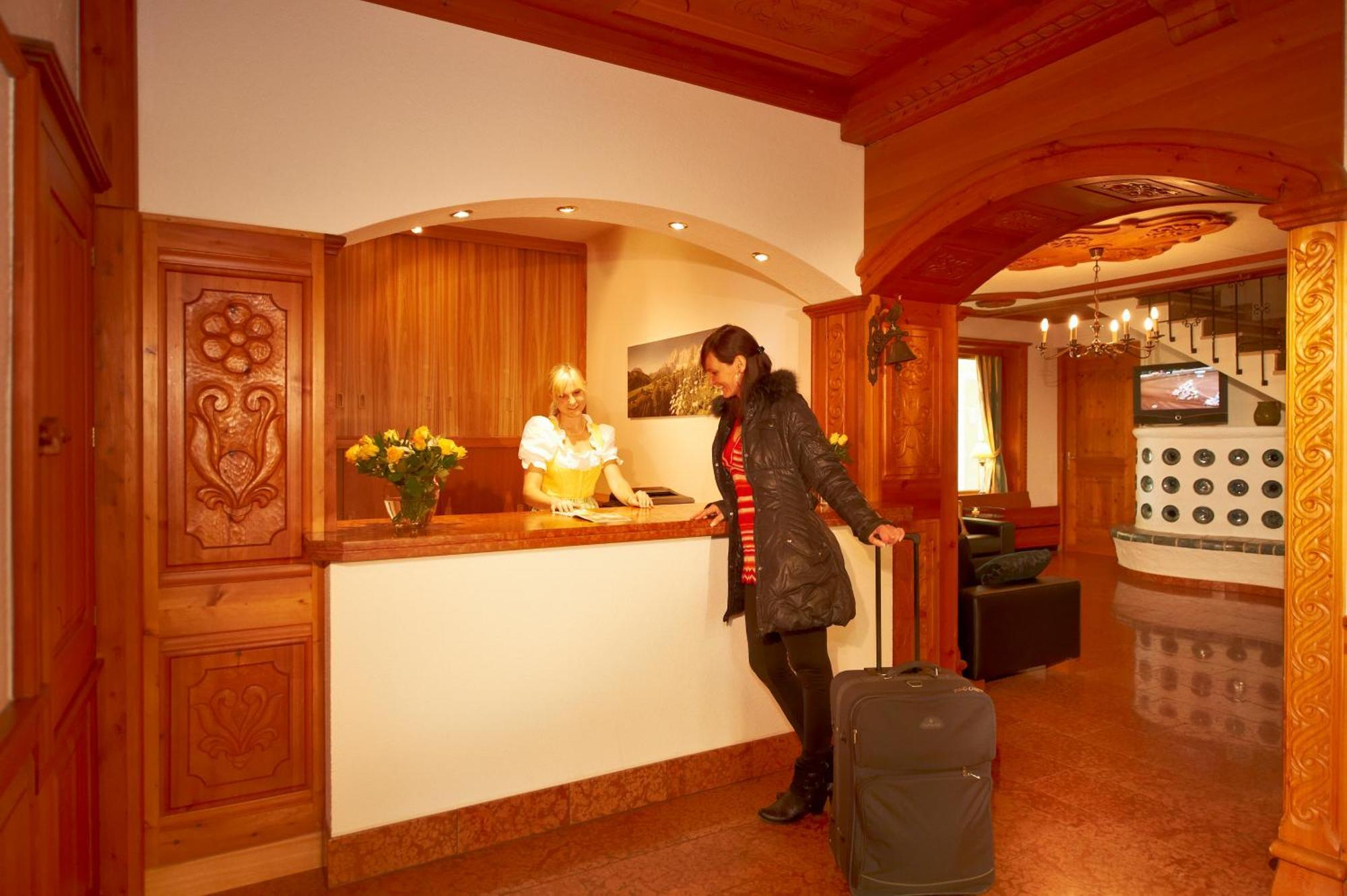 Hotel Martin Ramsau am Dachstein Dış mekan fotoğraf
