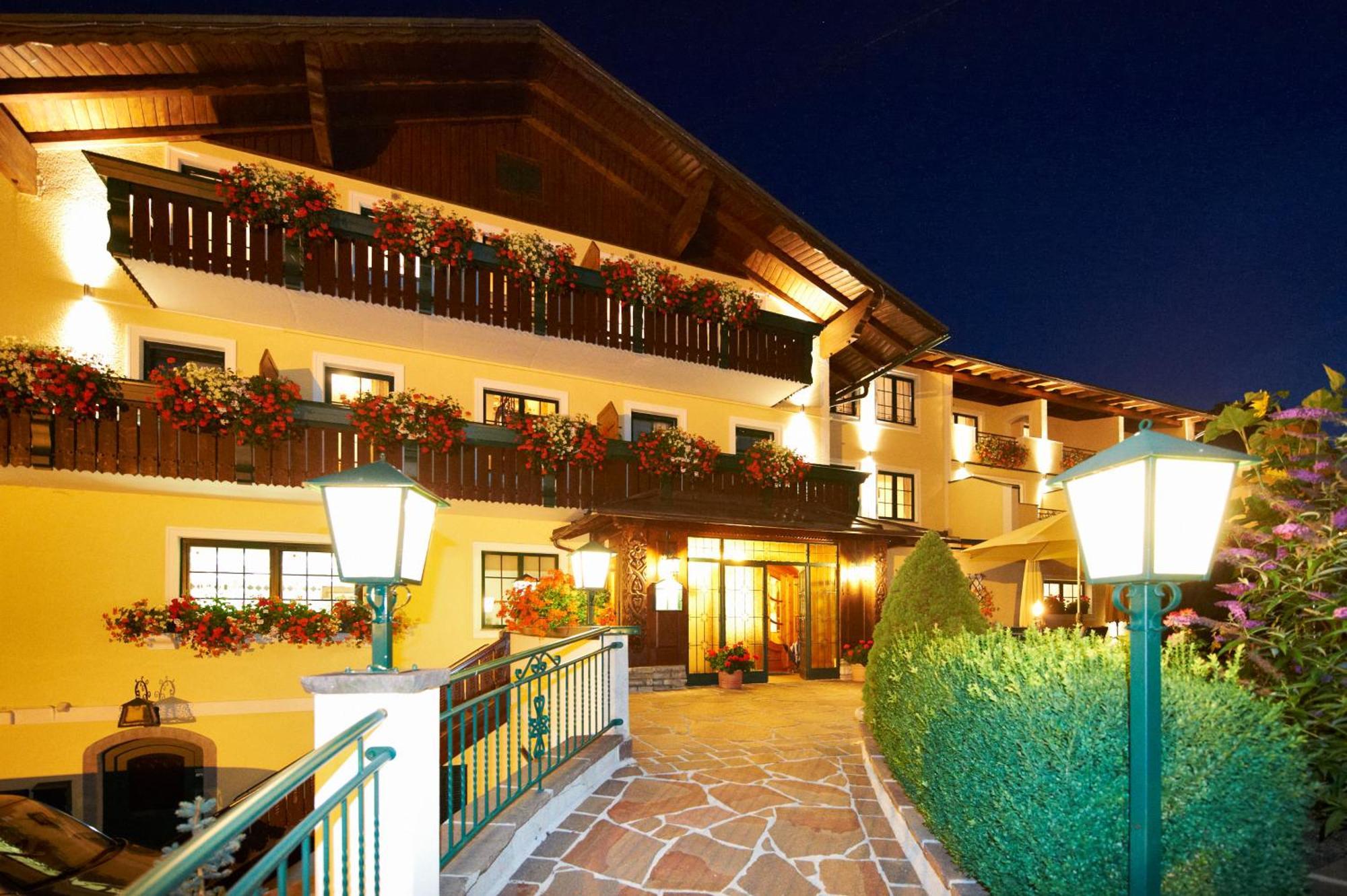 Hotel Martin Ramsau am Dachstein Dış mekan fotoğraf