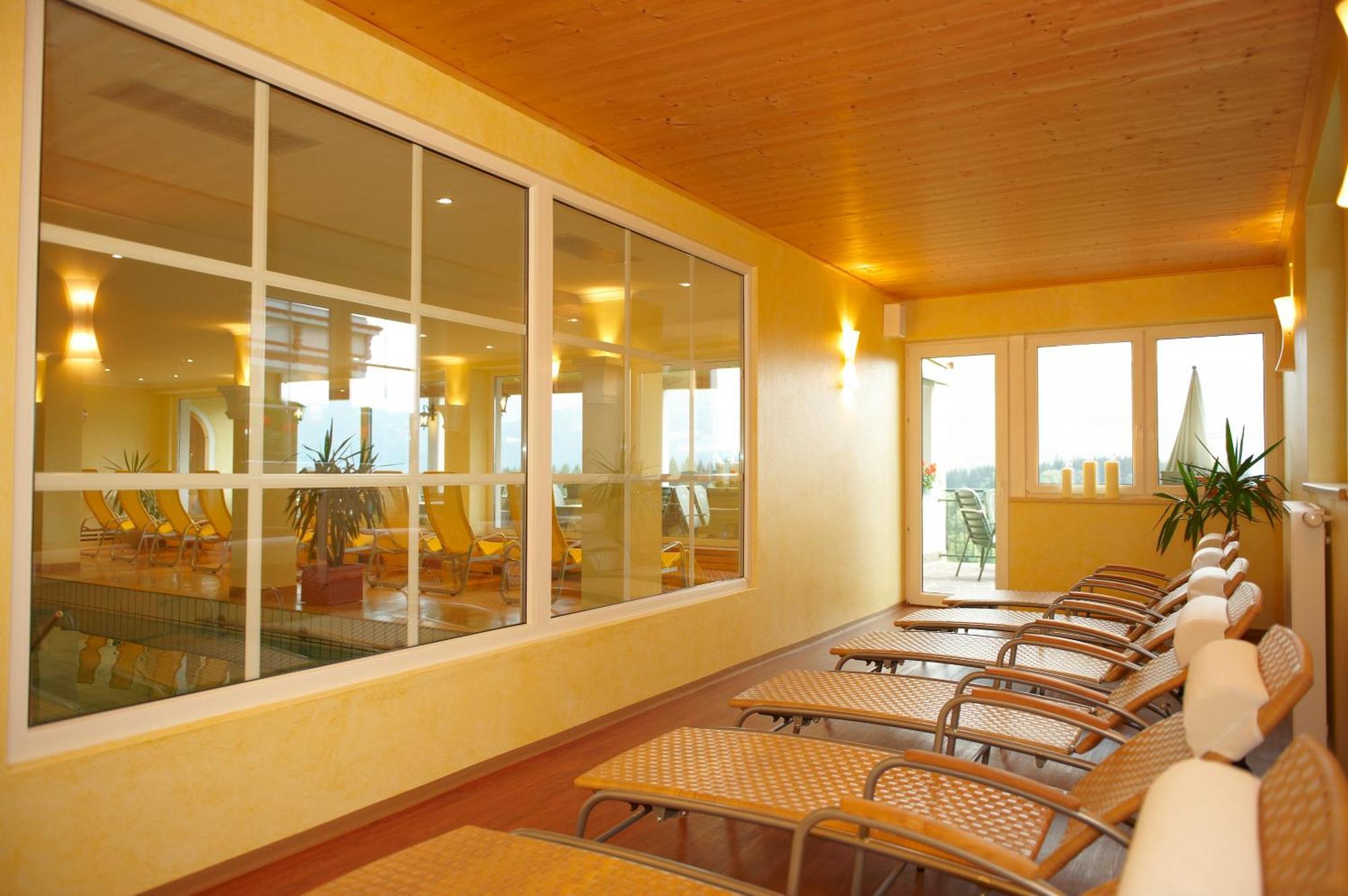 Hotel Martin Ramsau am Dachstein Dış mekan fotoğraf