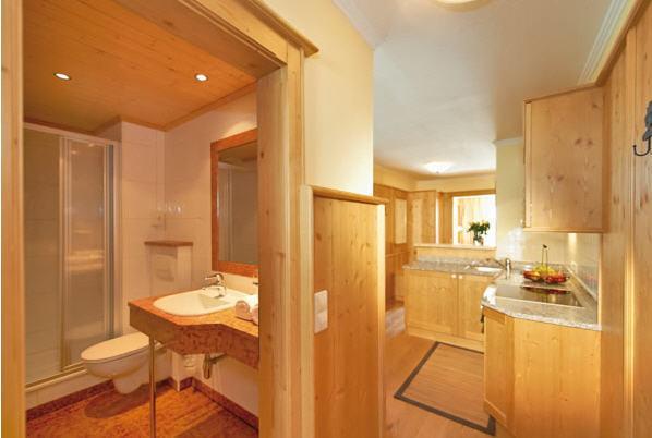 Hotel Martin Ramsau am Dachstein Oda fotoğraf