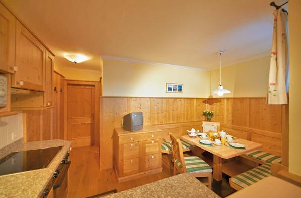 Hotel Martin Ramsau am Dachstein Oda fotoğraf
