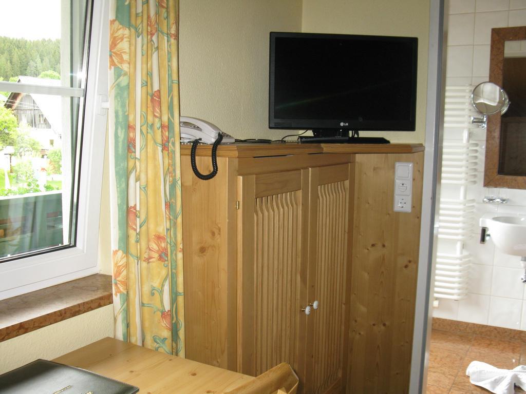 Hotel Martin Ramsau am Dachstein Dış mekan fotoğraf