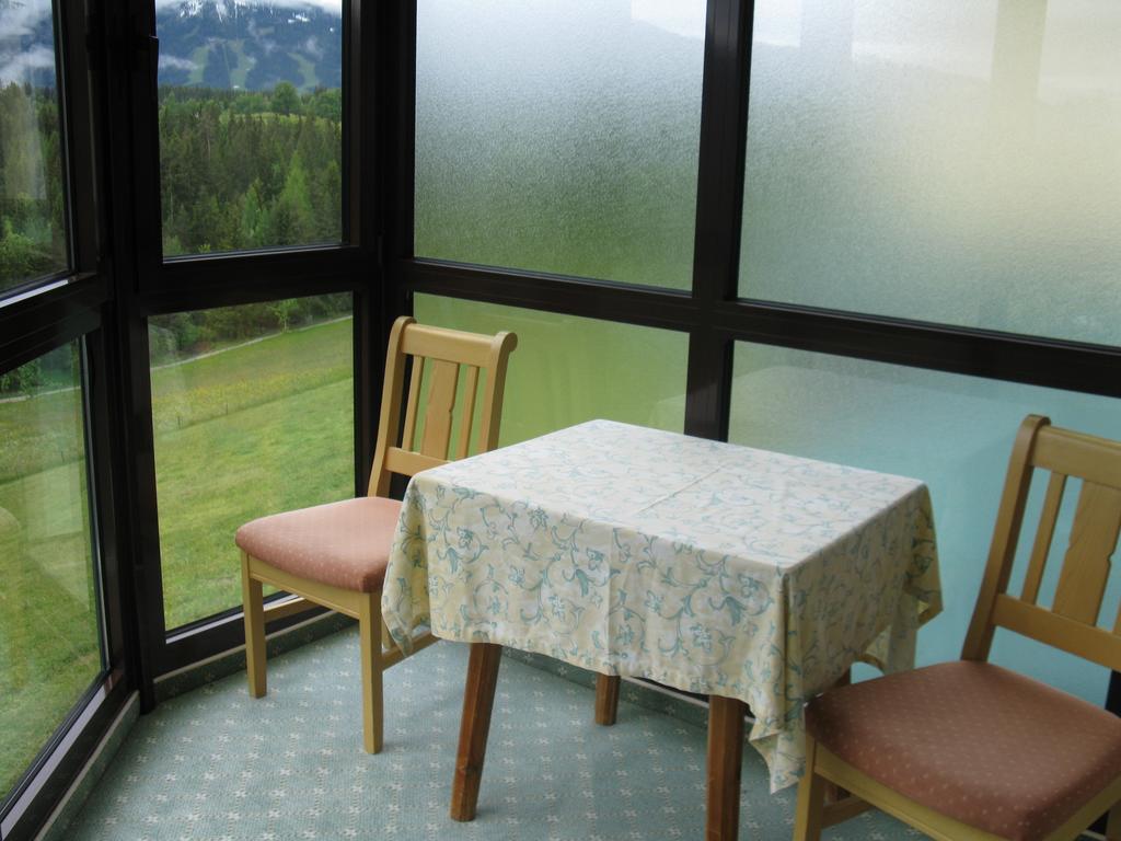 Hotel Martin Ramsau am Dachstein Dış mekan fotoğraf