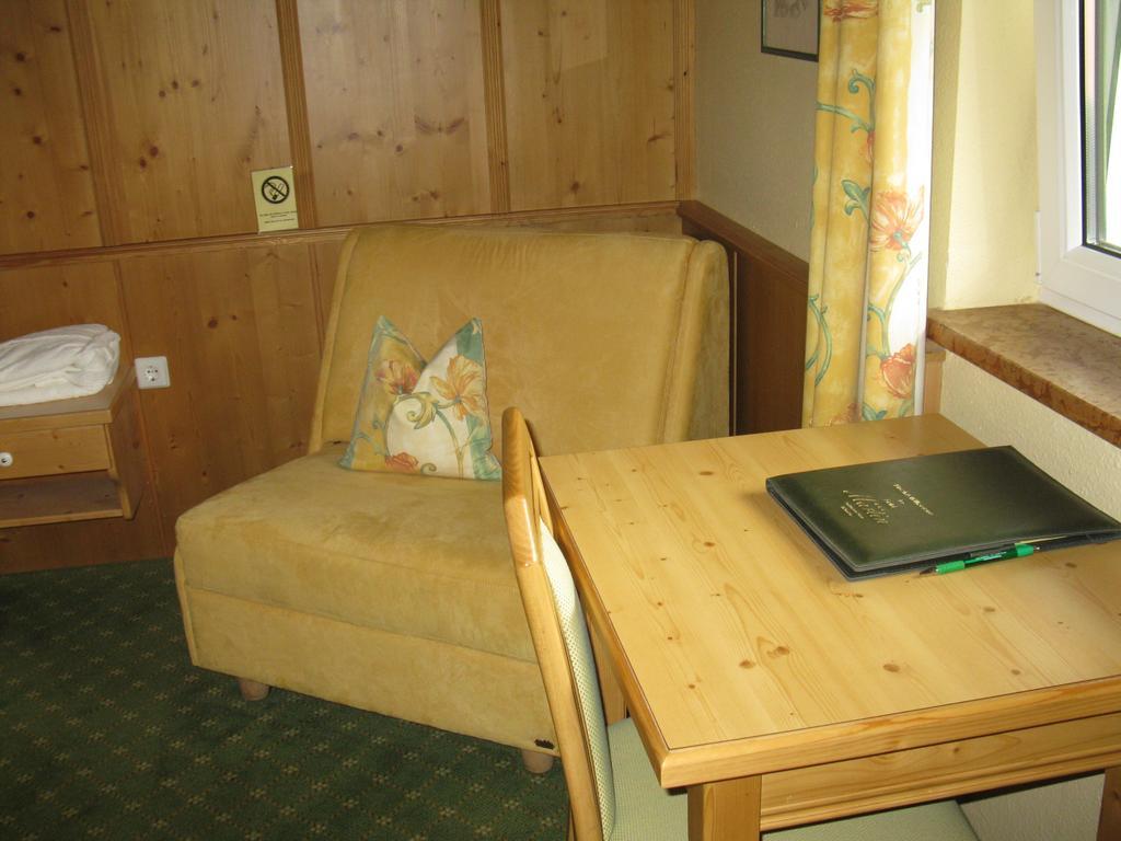 Hotel Martin Ramsau am Dachstein Oda fotoğraf