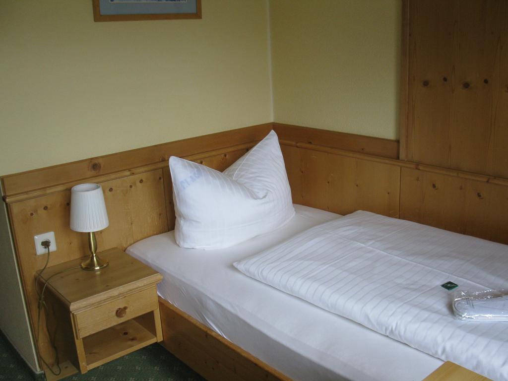 Hotel Martin Ramsau am Dachstein Oda fotoğraf
