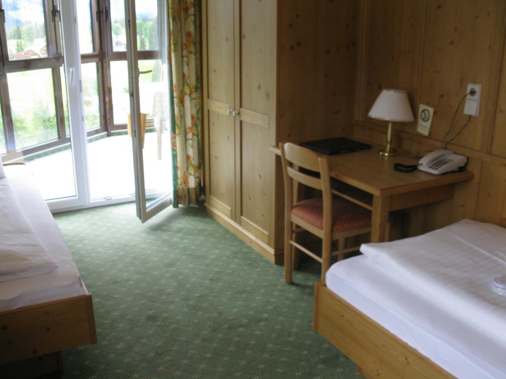 Hotel Martin Ramsau am Dachstein Dış mekan fotoğraf