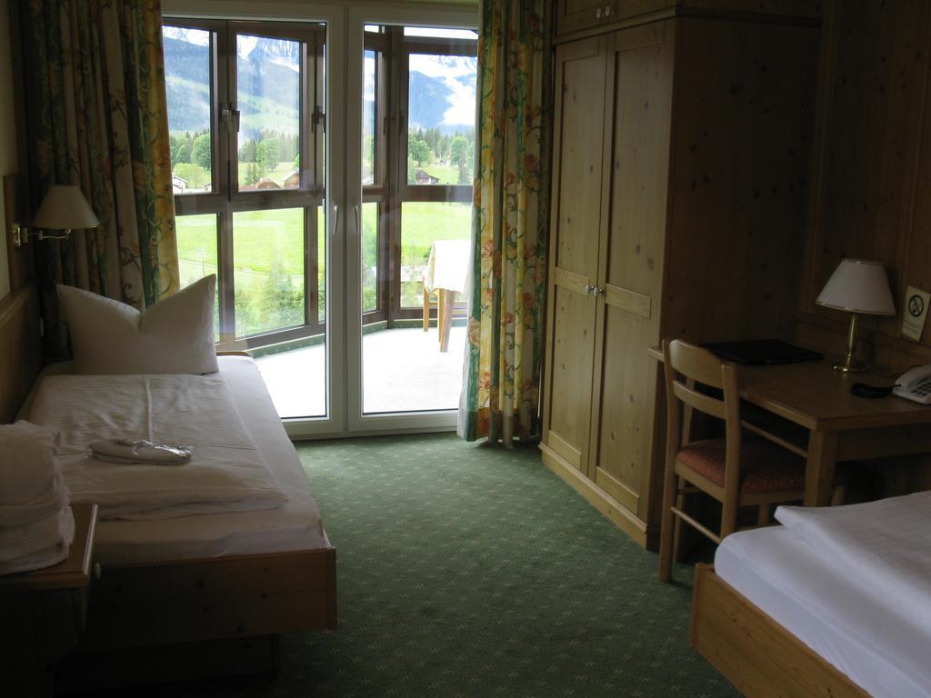 Hotel Martin Ramsau am Dachstein Dış mekan fotoğraf