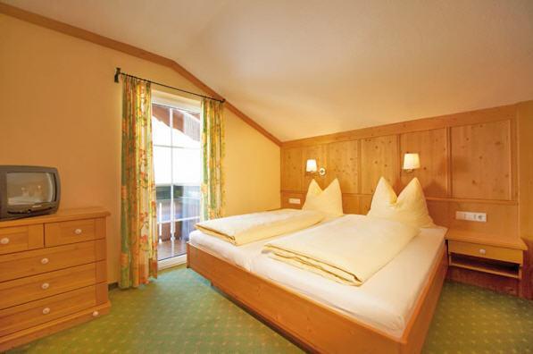 Hotel Martin Ramsau am Dachstein Oda fotoğraf