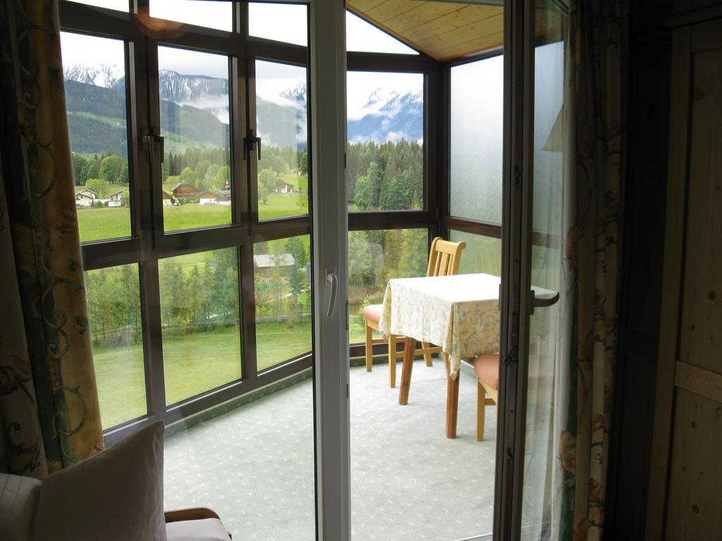 Hotel Martin Ramsau am Dachstein Dış mekan fotoğraf