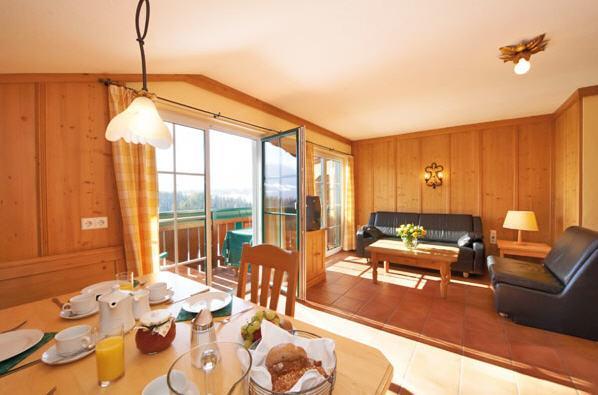 Hotel Martin Ramsau am Dachstein Oda fotoğraf