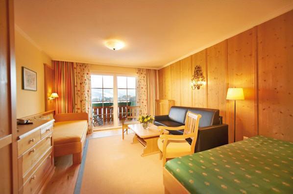 Hotel Martin Ramsau am Dachstein Oda fotoğraf