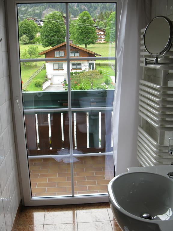 Hotel Martin Ramsau am Dachstein Dış mekan fotoğraf
