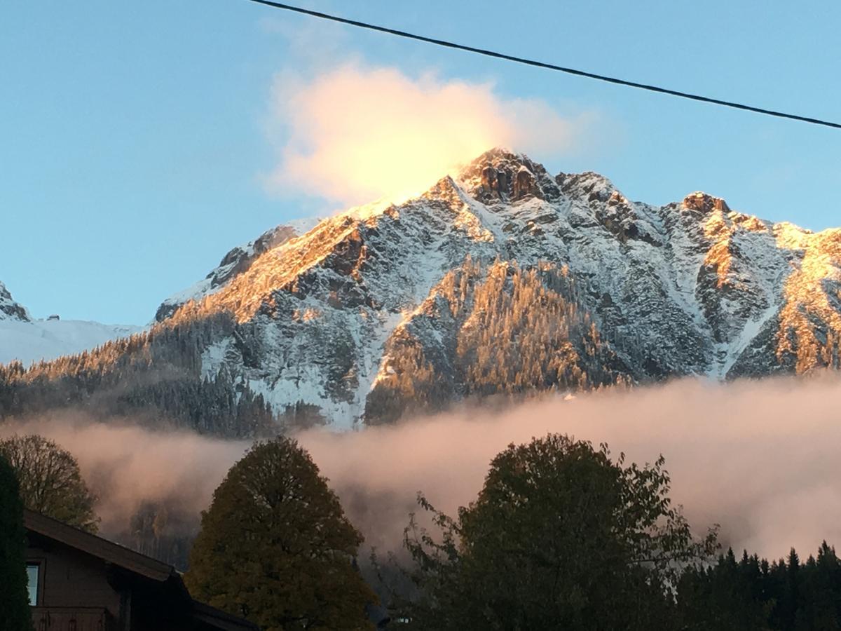 Hotel Martin Ramsau am Dachstein Dış mekan fotoğraf