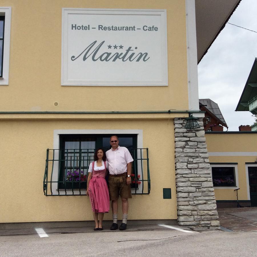 Hotel Martin Ramsau am Dachstein Dış mekan fotoğraf