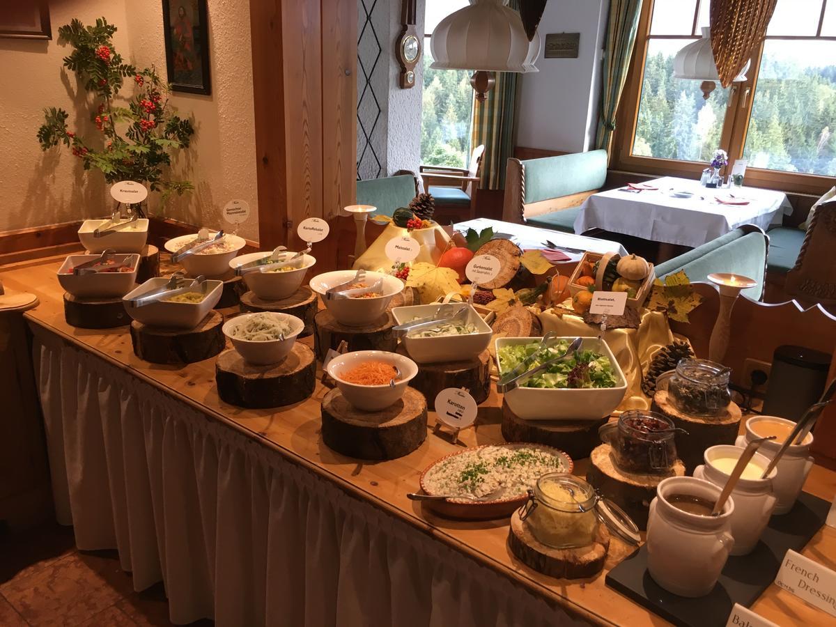 Hotel Martin Ramsau am Dachstein Dış mekan fotoğraf
