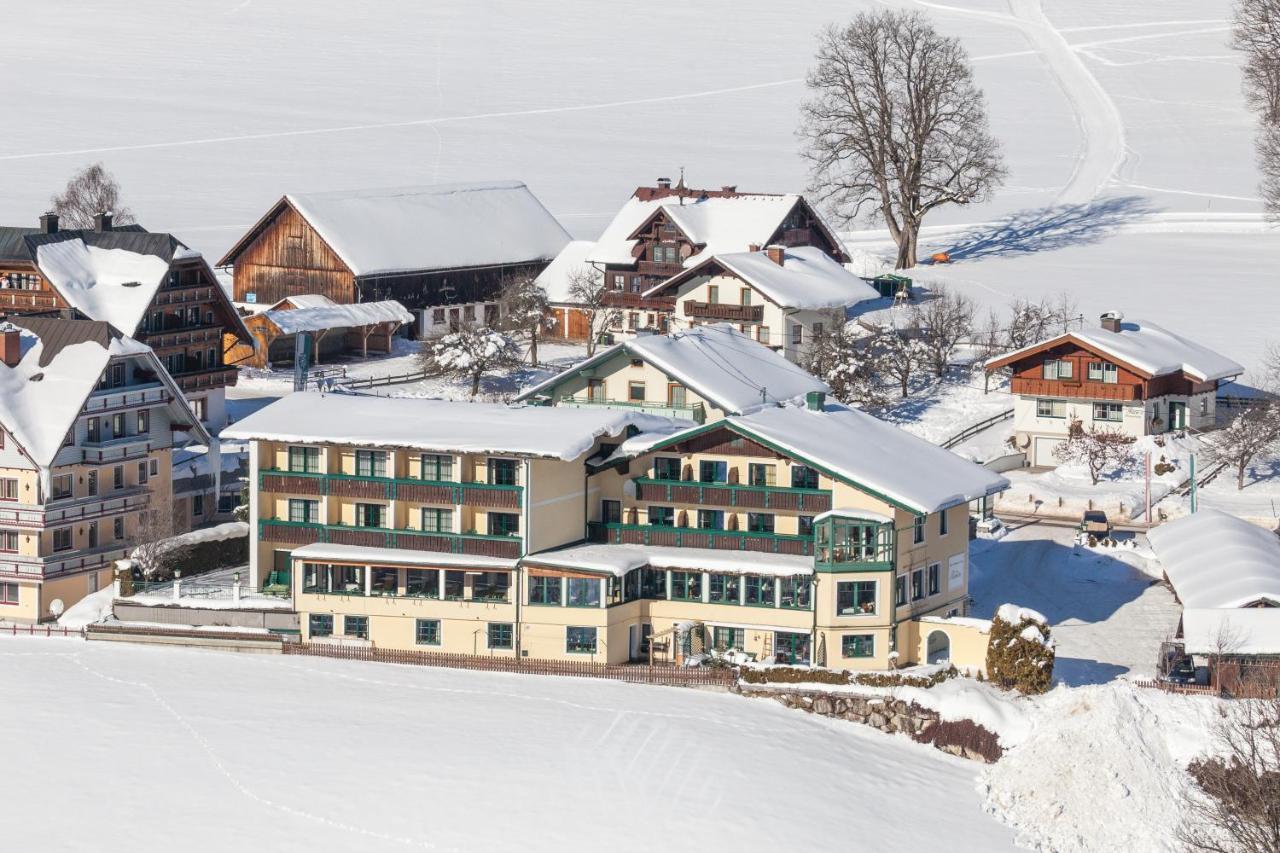 Hotel Martin Ramsau am Dachstein Dış mekan fotoğraf