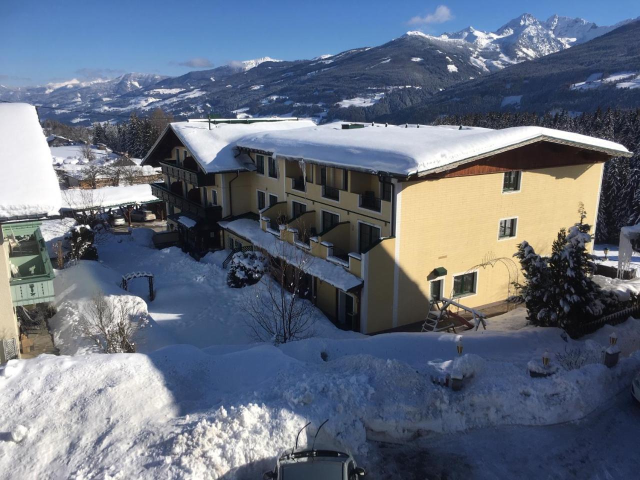 Hotel Martin Ramsau am Dachstein Dış mekan fotoğraf